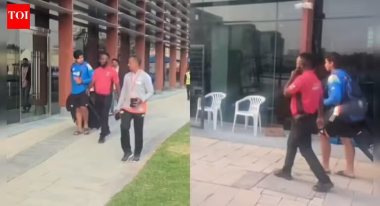 14-year-old Vaibhav Sooryavanshi booed by Pakistan fans after India’s U19 Asia Cup final defeat – Play | Cricket News – The Tech Word News