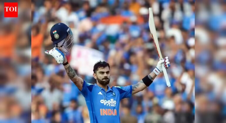 Chinnaswamy Virat Kohli’s return has been postponed as Vijay Hazare’s matches will be shifted to CoE | Cricket News – The Tech Word News