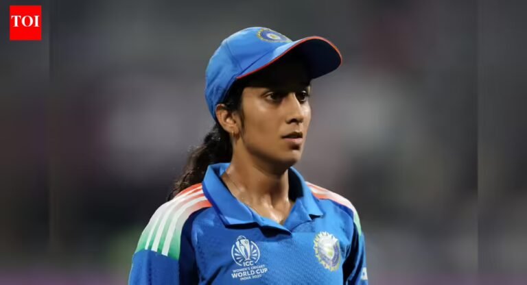 WPL 2026: India’s Women’s World Cup hero Jemimah Rodrigues named Delhi Capitals captain | Cricket News – The Tech Word News