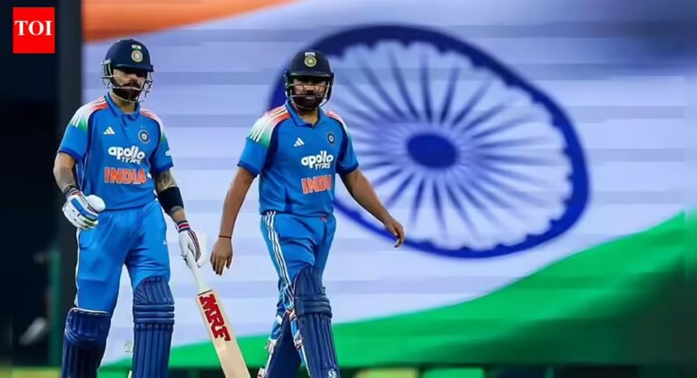 Vijay Hazare Trophy Live Score: Suryavanshi hits 36-ball hundred; Virat, Rohit back in domestic action – The Tech Word News