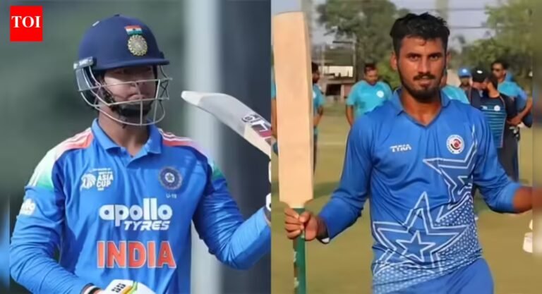 World Record in Ranchi! Bihar smash highest ever List A total; Sakibul Gani storms to India’s fastest hundred | Cricket News – The Tech Word News
