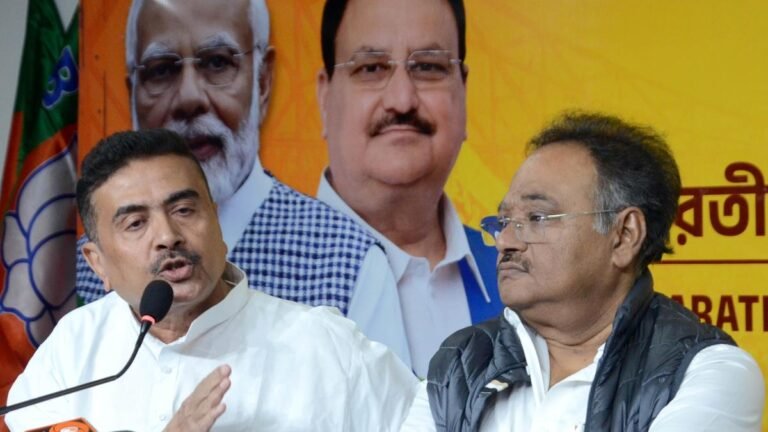 You were integrated with BJP: Samik tells Suvendu not to dwell on the past