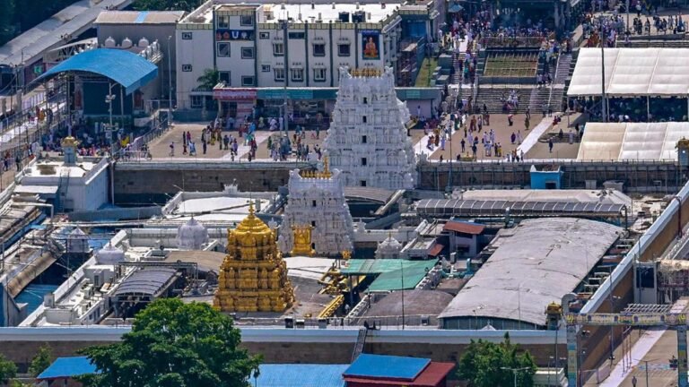 To improve the ‘Vaikuntha Ekadasi’ darshan system at Tirumala