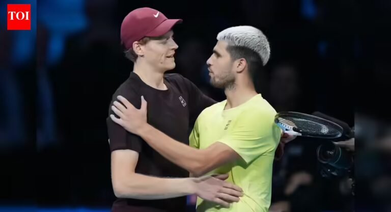 Beyond the Big Three: Can anyone stop the Alcaraz-Sinner takeover of men’s tennis? | Tennis News – The Tech Word News