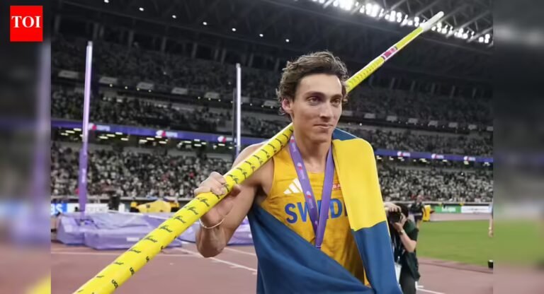 The World Was Not Enough: Mondo breaks down the pole vault, F1 thrills and Green Jacket golf surprise | More Sports News – The Tech Word News