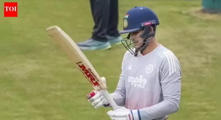 ‘It’s not the end of the road’: Former India spinner backs Shubman Gill after T20 World Cup snub | Cricket News – The Tech Word News