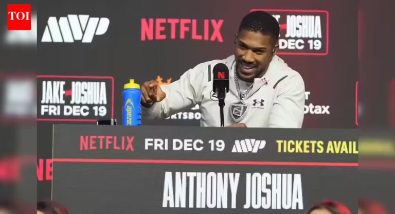 Scary! Anthony Joshua’s stable following a car accident that killed two close associates; Nigeria Prez named | Boxing News – The Tech Word News