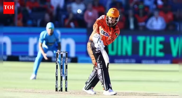 SA20: Quinton de Kock and Adam Milne put on 48 runs for Sunrisers Eastern Cape | Cricket News – The Tech Word News