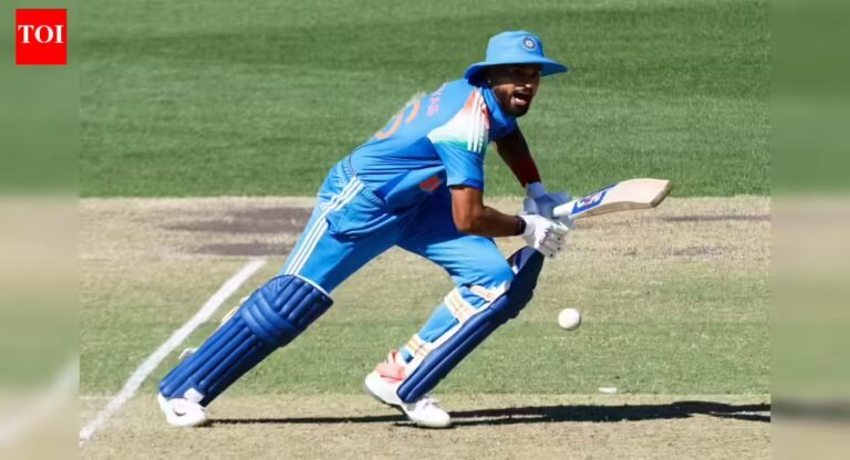 A huge blow! Rapid weight loss delays Shreyas Iyer’s return to competitive cricket | Cricket News – The Tech Word News