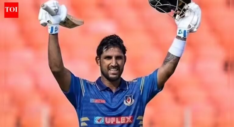 ‘No one can take away my hard work’: Dhruv Jurel | Cricket News – The Tech Word News