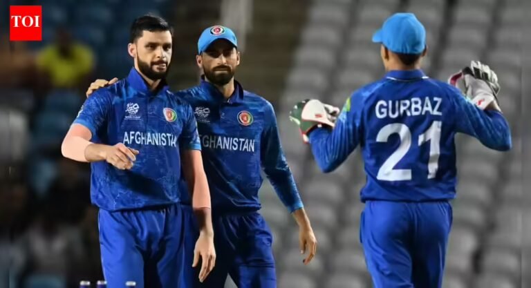 Gulbadin Naib, Naveen-ul-Haq return as Rashid Khan-led Afghanistan T20 World Cup team | Cricket News – The Tech Word News