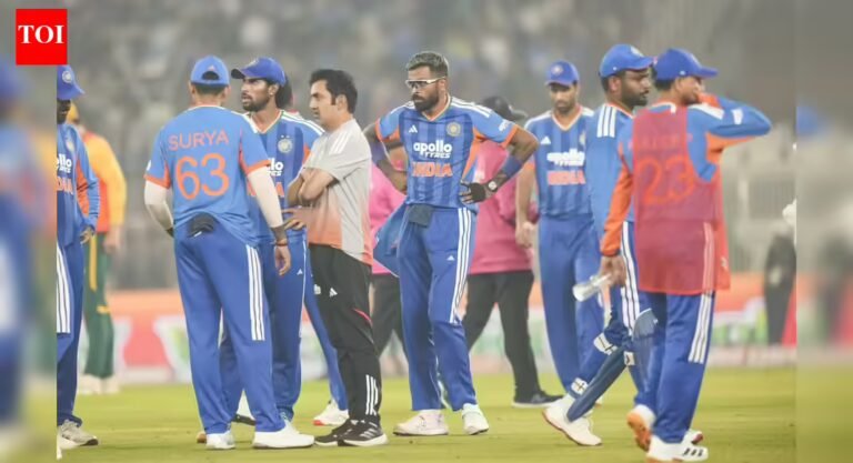 India Cricket Calendar 2026: Check Team India Full Schedule With Dates & Venues | Cricket News – The Tech Word News