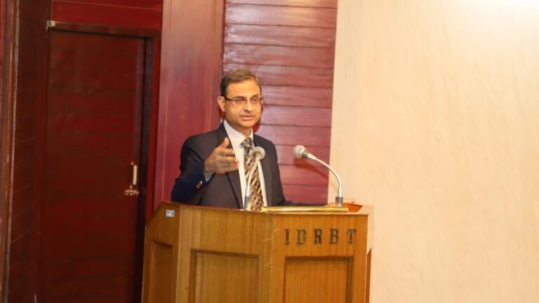 RBI Governor urges IDRBT to formulate strategy to mitigate and minimize digital fraud