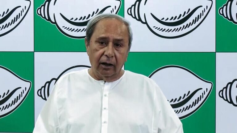Naveen Patnaik calls out security personnel for killing six Maoists in Odisha
