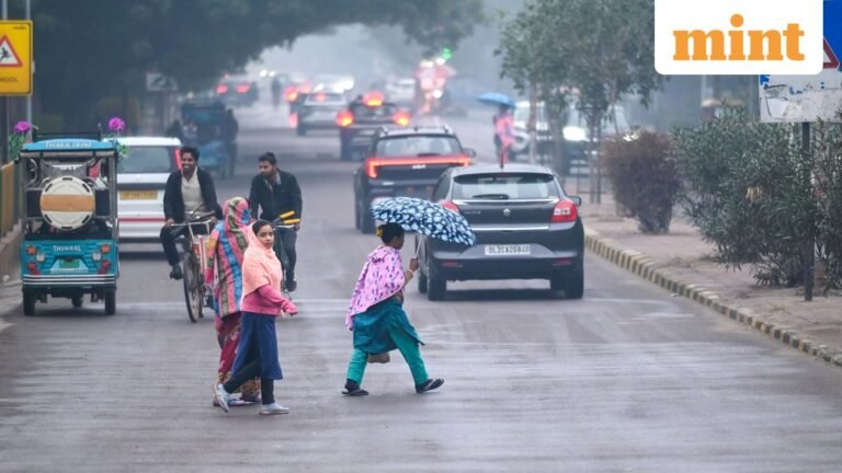 Hyderabad Weather Today: Telangana shivers as mercury dips 5.1C, cold wave grips 7 districts; IMD Problem Alerts | Today’s news