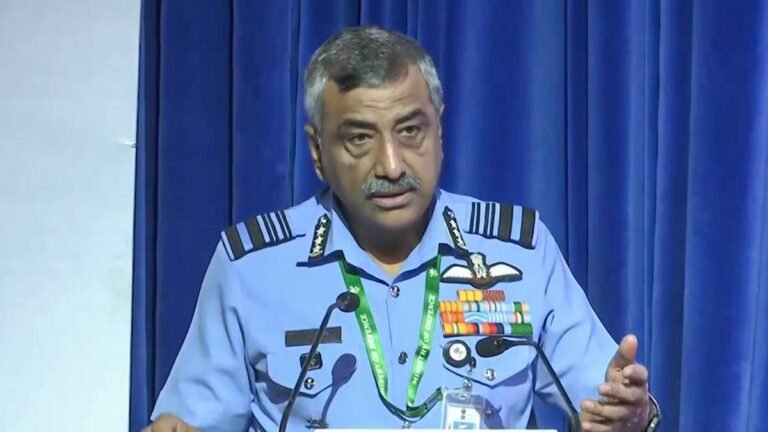 Key Minerals for National Security: Air Marshal Dixit