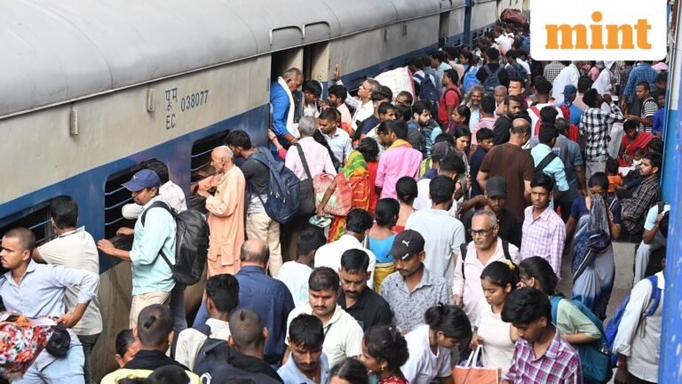 OTP authentication for Tatkal bookings in 13 Czech trains from December 6 to curb abuse | Today’s news