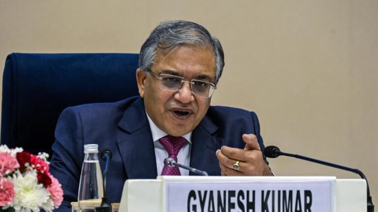 Gyanesh Kumar takes the leadership of IDEA’s International Board