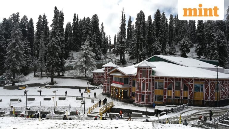 Winter is here! IMD issues cold wave warning in Delhi; snowfall in Arunachal Pradesh, J&K till December 18 | Today’s news