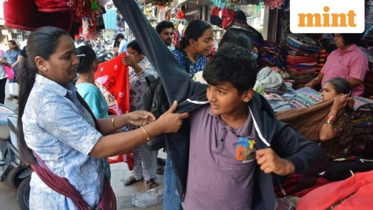 Cold wave warning! IMD warns of cold weather in Maharashtra, Karnataka, 5 other states; full list of districts here | Today’s news