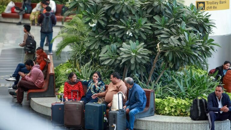 The tourism sector faces massive cancellations as the IndiGo crisis deepens