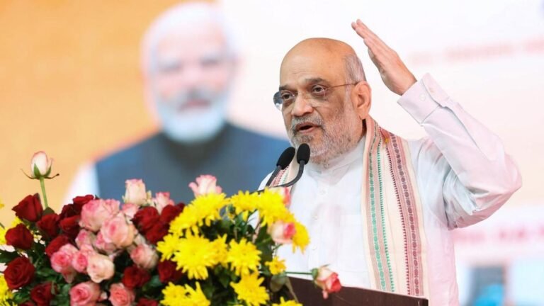 Home Minister Amit Shah likely to visit Andaman and Nicobar Islands later this week: Officials
