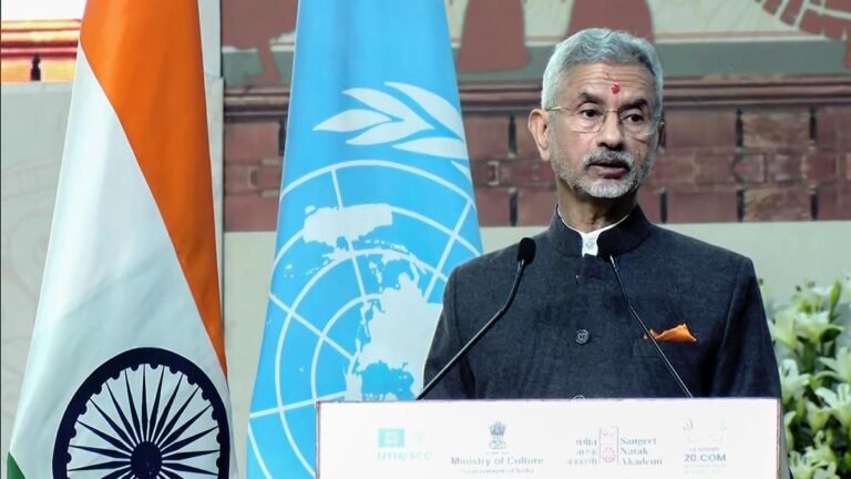 A world becoming multipolar is a compelling case for deeper multilateralism: Jaishankar