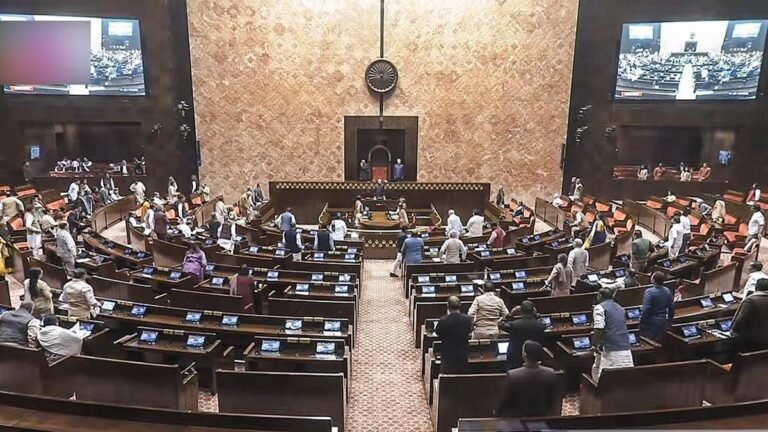 Rajya Sabha pays tribute to former HM Shivraj Patil