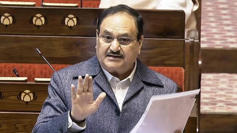 Harnessing the potential of the PPP model to strengthen healthcare infrastructure, says Union Health Minister JP Nadda