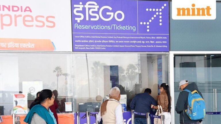 IndiGo cancels 67 flights today as New Year holiday rush begins: Here’s why and how to check flight status | Today’s news
