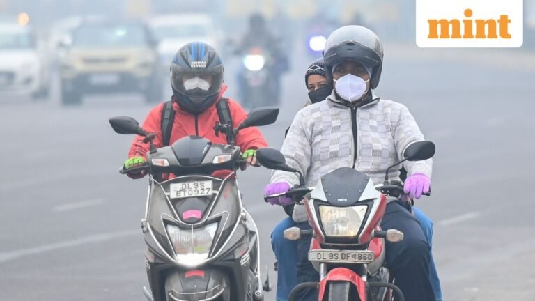 Delhi’s Top Cardiologist Shares AQI Survival Guide When Air Turns Dangerous | Today’s news