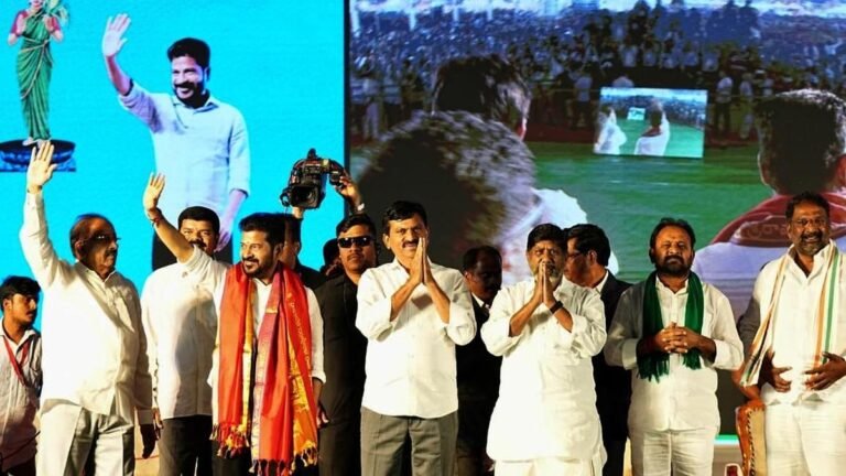 Nehru’s legacy is driving force in Telangana’s development: CM