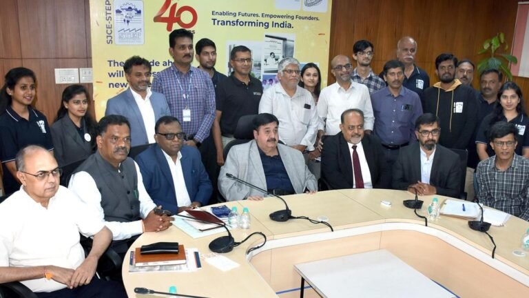 Mysuru SJCE-STEP celebrates 40 years and unveils a deeply technological future