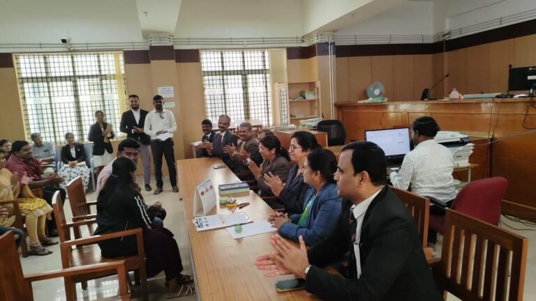 14,077 cases were settled in the National Lok Adalat in Mysuru district