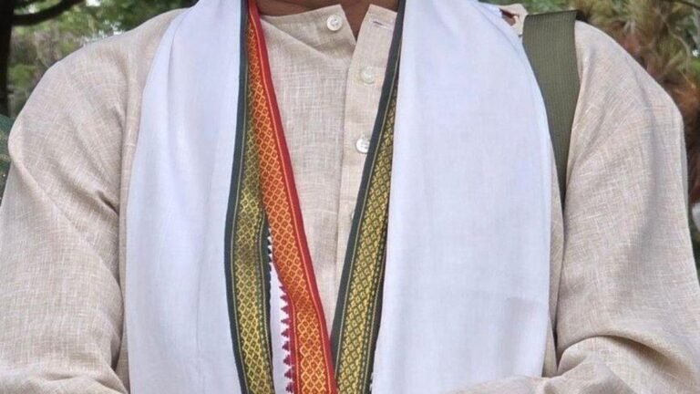 Singer Ashok Huggannavar passed away