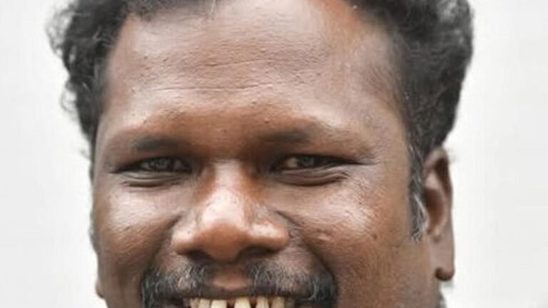 P. Vishwanathan is writing a history for the Paniya tribe