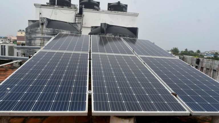 Solar constraints in Rajasthan: 4.3 GW hit by transmission shortage