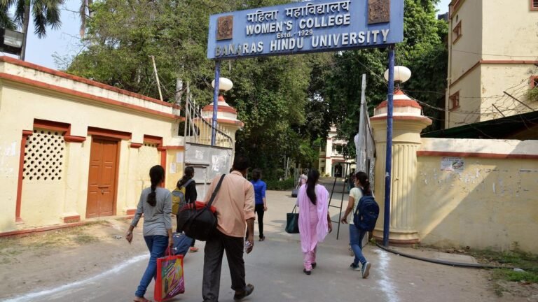 BHU tense after clash between students and security personnel
