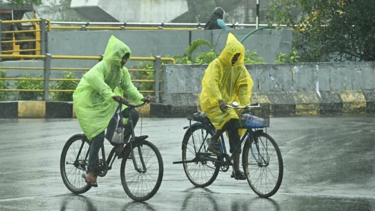 Cyclone Ditwah: Heavy to very heavy rains are likely to continue in Chennai, Tiruvallur till December 2