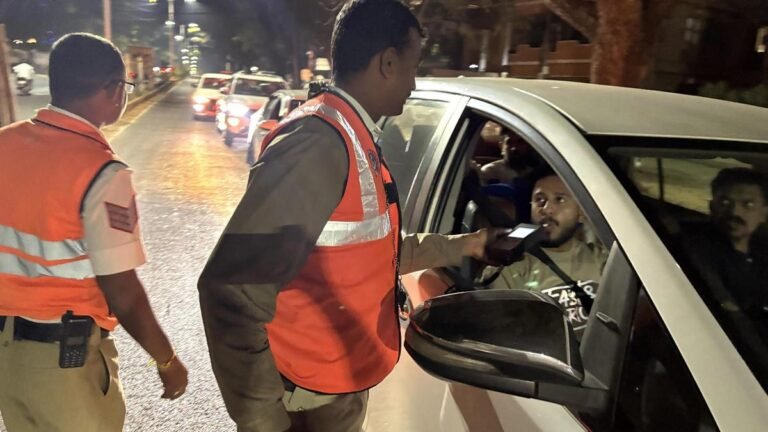 Increased security measures for the New Year 2026