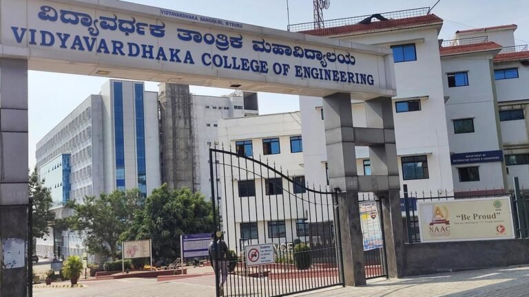 VVCE will host the Smart India Hackathon on December 8 and 9