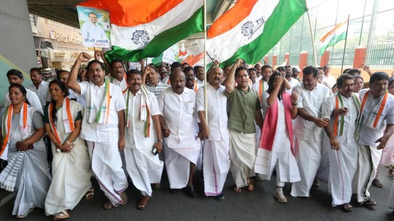 The UDF attacked the Kochi Corporation, leaving the LDF at an all-time low