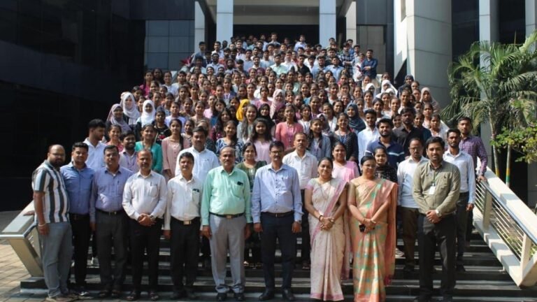 200 students participate in 48-hour hackathon in Vijayapur