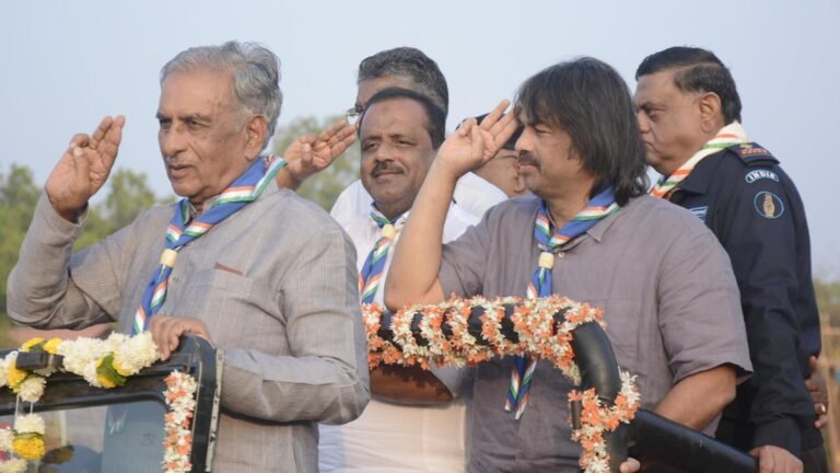 Boy Scouts and Guides help shape a child’s personality, Speaker says