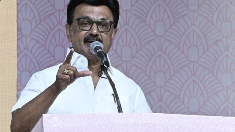 Education is the basis of social progress, says TN CM Stalin