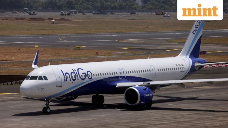 IndiGo Flight Cancellation: Step by Step Guide to Check Flight Status on goindigo.com | Today’s news