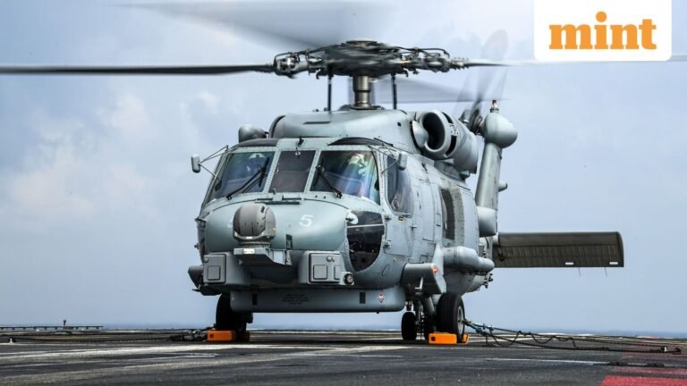 US welcomes $946 million MH-60R Seahawk helicopter support deal | Today’s news