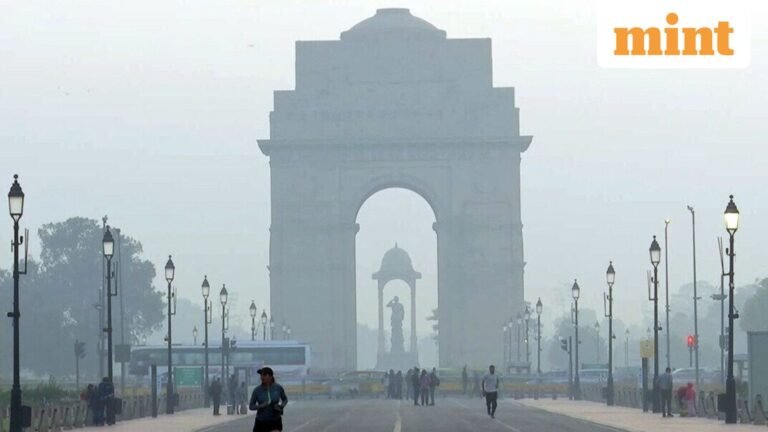 Delhi AQI Today: Pollution fight ‘tough’ as ​​14 places record toxic air quality | Today’s news