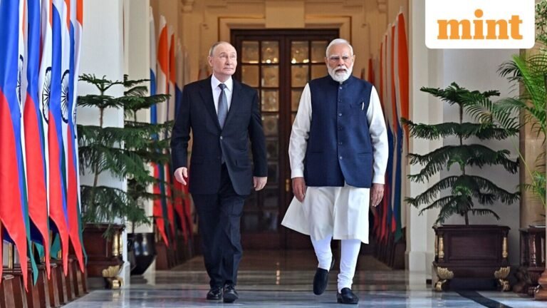 India, Russia agree to address investors’ concerns in oil and gas projects | Today’s news