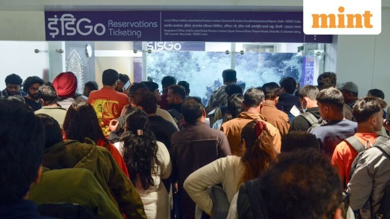 IndiGo flight cancellations: DGCA to curtail 110 winter flights per day, demand ordered — 10 things you should know | Today’s news